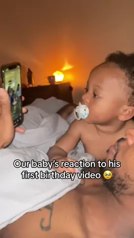 🥹 #cutebaby #babylove #fatherandson #fyp 