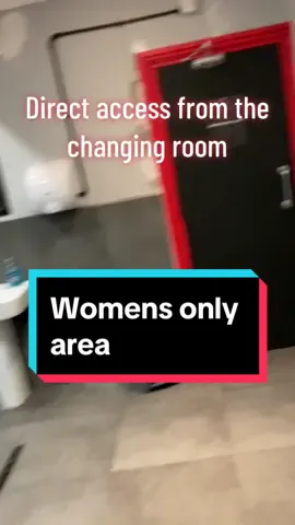 Women’s only area , For a more discreet area for out women members  More to come  #fypシ゚viral #muscleboundgym #women #womenshealth #womenempowerment #surroundings #gym #GymTok #gymmotivation #tranformation 