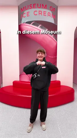 In diesem Museum kann man einfach so viel Eis essen wie man möchte!🍦😍👨🏼‍🍳  #eis #icecream #museum #newyorkfoodspots #NYC 
