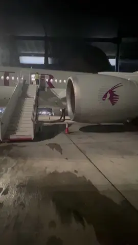 Lets go…. with Qatar Airways 💕#qatarairways  #qatar #dubaitoqatar 