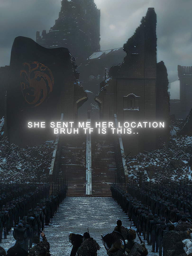 “She sent me her location” in a different style..💀 | #daenerystargaryen #daenerystargaryenedit #gameofthrones #motherofdragons #emiliaclarke #shesentmeherlocation #edit #viral #fyp #foryoupage