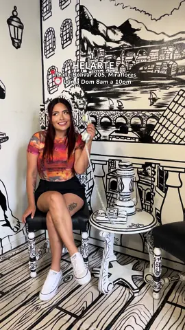 Los lugares perfectos para desayunar este 2024 😍 y empezar tus mañanas de la manera más bonita 💕 ¿Ya conocías Helarte y La Crepera? Etiqueta a esa persona que ama este tipo de lugares 🤗 Te dejo más detalles aquí 👇🏻 1️⃣ HELARTE 📍Calle Bolivar 205, Miraflores ⏰ Lun a Dom 8am a 10pm | Desayunos 8am a 11:30 am 💸 Hot cakes x 6 desde S/19 | Capuccino S/10 2️⃣ LA CREPERA 📍Av Miguel Grau 1640, Barranco ⏰ Lun a Dom 8am a 10pm | Desayunos 8am a 12pm 💸 Waffle Pizza S/27.50 | Milshake Locura S/28.50 Soy Meylin y te muestro lugares geniales. Sígueme como @meylinsilvana para más 🚀✨ #limaperu #desayunolima #cafeteriasbonitas #cafeteriaslima #foodieperu 