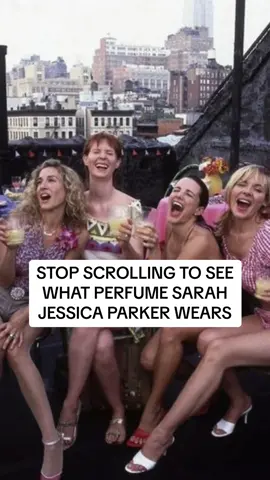 SJP NYC by Sarah Jessica Parker is now available in our shop‼️#perfume #perfumetiktok #perfumes #perfumecheck #perfumecollection #perfumereview #fragrance #fragrancetiktok #fragrances #fragrancetok #fragrancecollection #fragrancelover #luxuryperfume #howtosmellgood #longlastingfragrance 