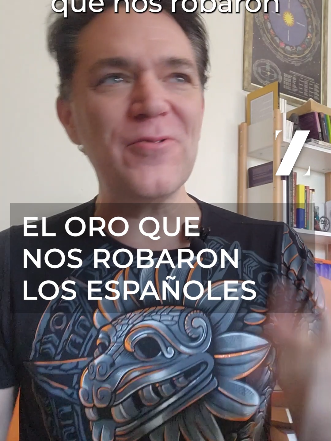 El oro que nos robaron los españoles 🤔💰 #Zunzu  #Zunzunegui #México #Historia #Historiamexicana  #OroRobado  #TerritorioPerdido  #Riqueza  #MentalidadMexicana  #NarrativasHistóricas  #Mediocridad  #Desmitificando  #PensamientoCritico  #ExplorandoVerdades  #RiquezaCultural  #IdentidadMexicana  #DescubreLaHistoria #AprendeEnTikTok