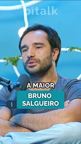 No bitalk de hoje, vamos descobrir como 20min podem salvar a tua vida com Bruno Salgueiro, Duplo de cinema e personal trainer. O computador vai substituir os duplos de cinema? Salgueiro podia ter sido um cantor? Como ter prazer a fazer exercício? Qual foi a sensação de tomar esteroides? Vamos ter os jogos olímpicos com esteroides? O que levou a Catarina Furtado a dar um pontapé nos tintins do Salgueiro? 🤔👀 Hoje às 23h no @canalq #bitalk #podcast #empreendedorismo #canalq #portugal #businesspodcast #business #negocios #dicasdosalgueiro