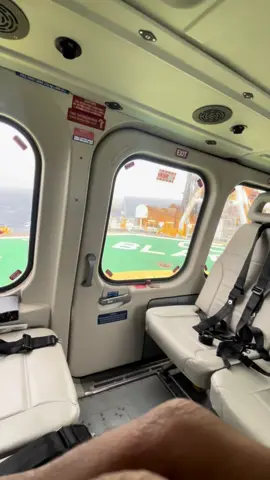 A video of an engineering associate of ours being transported off of an oil rig in the Gulf of Mexico. The aircraft shown in the video is a AgustaWestland AW-139 medium lift helicopter. Various types of helicopters are needed in offshore drilling operations for jobs such as crew transport, internal cargo transport, sling load cargo transport, and sky crane construction. Building small offshore cities comes with innumerable engineering challenges that many rotorcraft help to solve. We thought this would be a cool teaching moment and a fun video to watch. How would you use helicopters to solve unique engineering challenges in the world around us? #STEM #helicopter #engineering 