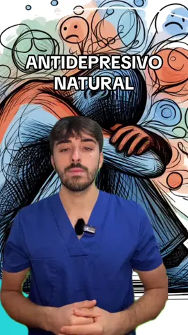 ❗️ANTIDEPRESIVO NATURAL❗️ 👉🏼Informacion completa en mi post de instagram. #fisioterapia #fisio #dolor #dolorcronico #dolorcervical #dolordeespalda #rehabilitacion #anatomia #anatomiahumana #ejercicio #Fitness 