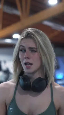 look good, lift better 💅🏼 there’s something so fun about doing my makeup, picking out a cute gym fit, then going to lift some heavy weight in a male dominated space. it gives me an extra boost of confidence that helps me lift heavier and feel more powerful. always do what makes you feel comfortable and confident, regardless of what people may think!!😽 workout fueled by @RYSE FUEL in the sour green apple flavor. you can use code ANNABEL on all @RYSE Supplements for 15% off! 🍏 #GymTok #gymgirl #girlswholift #girlsoftiktok #gymmotivation #Fitness #gymedit 