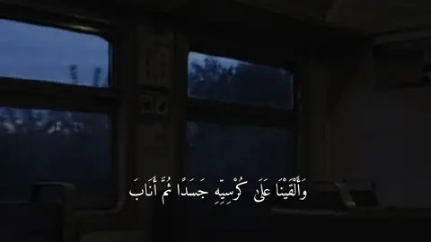 سورة_ص |الآية 33 | القارئ : #سلمان_العتيبي #قران_كريم  #اكتب_شي_توجر_عليه #اجر_لي_ولكم  #ردوها_علي_فطفق_مسحا #quran #اكسبلور 