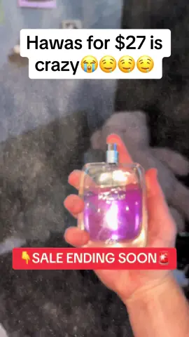 It’s so good my girl won’t let me leave the house #TikTokShop #ttshop #fragrance 