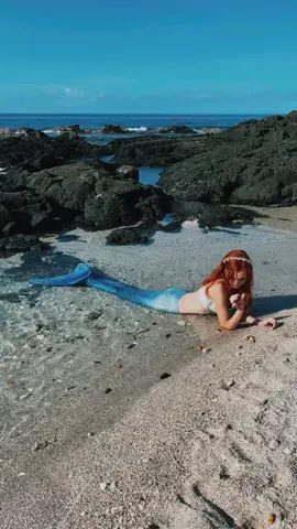 A wild mermaid 🤫 #fyp 
