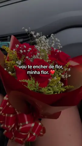 #fyp #foryou #buquedeflores #vouteencherdeflor #entregadoreeflor #tren #amor 