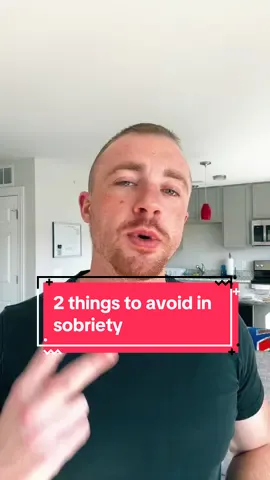 Are you still holding onto these 2 things while trying to get sober? You might want to reconsider that..  If you’re struggling with addiction reach out for help and follow for more tips #addiction #alcoholism 