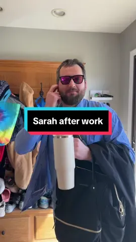 Replying to @ProJectFatherFigure uno reverse @Sarah Marie #fyp #dadsoftiktok #MomsofTikTok #working #workingmom #husbandwife #multiplejobs #iamjoel #dadlife #husbandwifehumor #momanddad #funnyvideos #unmotivational #middleclass #nursesoftiktok #nursehumor 
