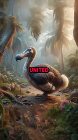 FOOTAGE AT THE END! 🤯 United States just got caught hiding the last Dodo bird! 😳 #dodobird #usa #dodo 