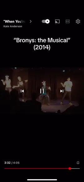 One of the more unhinged things we’ve ever written :) performed by the amazing UCIrvine theater majors !🌈🎉🦄🦄🦄 #bronycon #newmusicals #UCIrvine #musicaltheater #samselanderson 