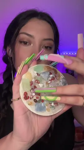 Fail crystal trigger board 🩷 #asmrfail #asmr #asmrjade #asmrjadeyt #asmrcrystals #sleep #asmrrelax #asmrtapping #tapping IB @ASMR noa 