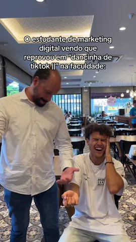 Desculpas, eu sou uma decepção #marketing #meme #padaria 