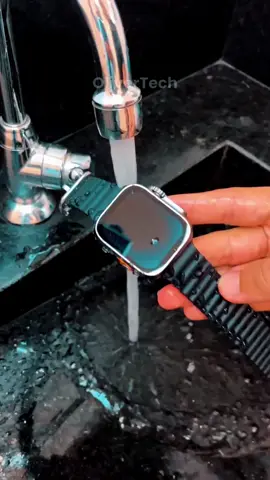 Smartwatch Ultra 9  #exercicios #esports #natação #trilha #academia #eletronicos #tecnologia 