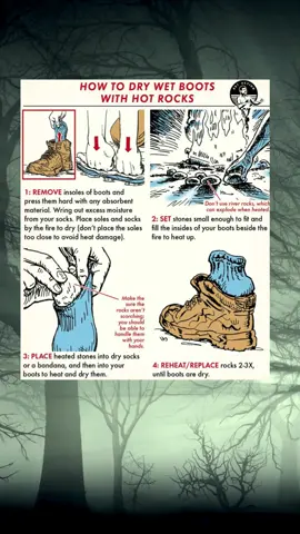 How to. #survival #facts #tips #Outdoors 