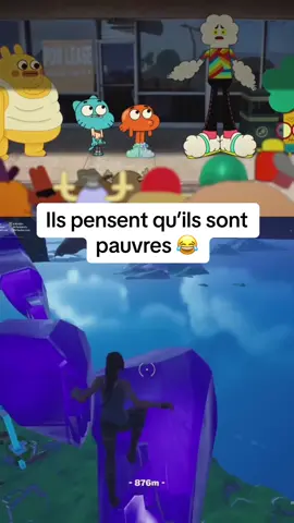 Gumball et darwin sont pauvres 😳😬 #cinemachill #darwin #gumball #vf #fyp 