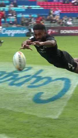 Rokolisoa is a rugby 7s cheat code #rugby #HSBCSVNS #HSBCSVNSHKG