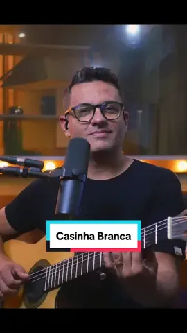 #casinhabranca #gilson #vozeviolão #acustico #barzinho #robertacampos #mpb 