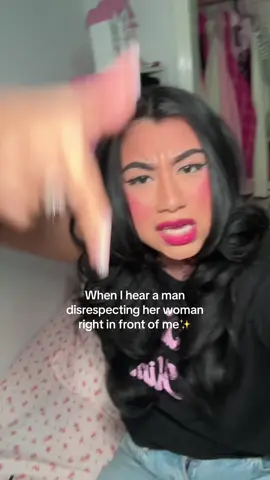 No sir☺️ #relateable #feminineenergy #fyp 