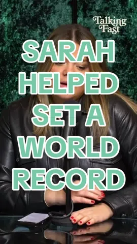 Sarah helped set a world record in professional women’s hockey! 🏒✨💙 #PWHL #Hockey #WomensHockey #ProfessionalHockey #PWHLToronto #PWHLHockey #TorontoHockey #WomenInSports #WomensSports #FemaleSports #FemaleHockey #WomensHockey #ProWomensHockey 