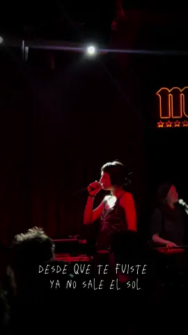 Desde la Luna - Xenia #directo #concierto #xenia #salaelsol @Xenia 