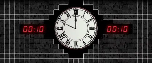 This clock means its starting #blushingmomannie #taylornation #swiftie #taylorswift #taylorsversion #erastour #erastourtaylorswift #taylorswifterastour #erastourmovie 