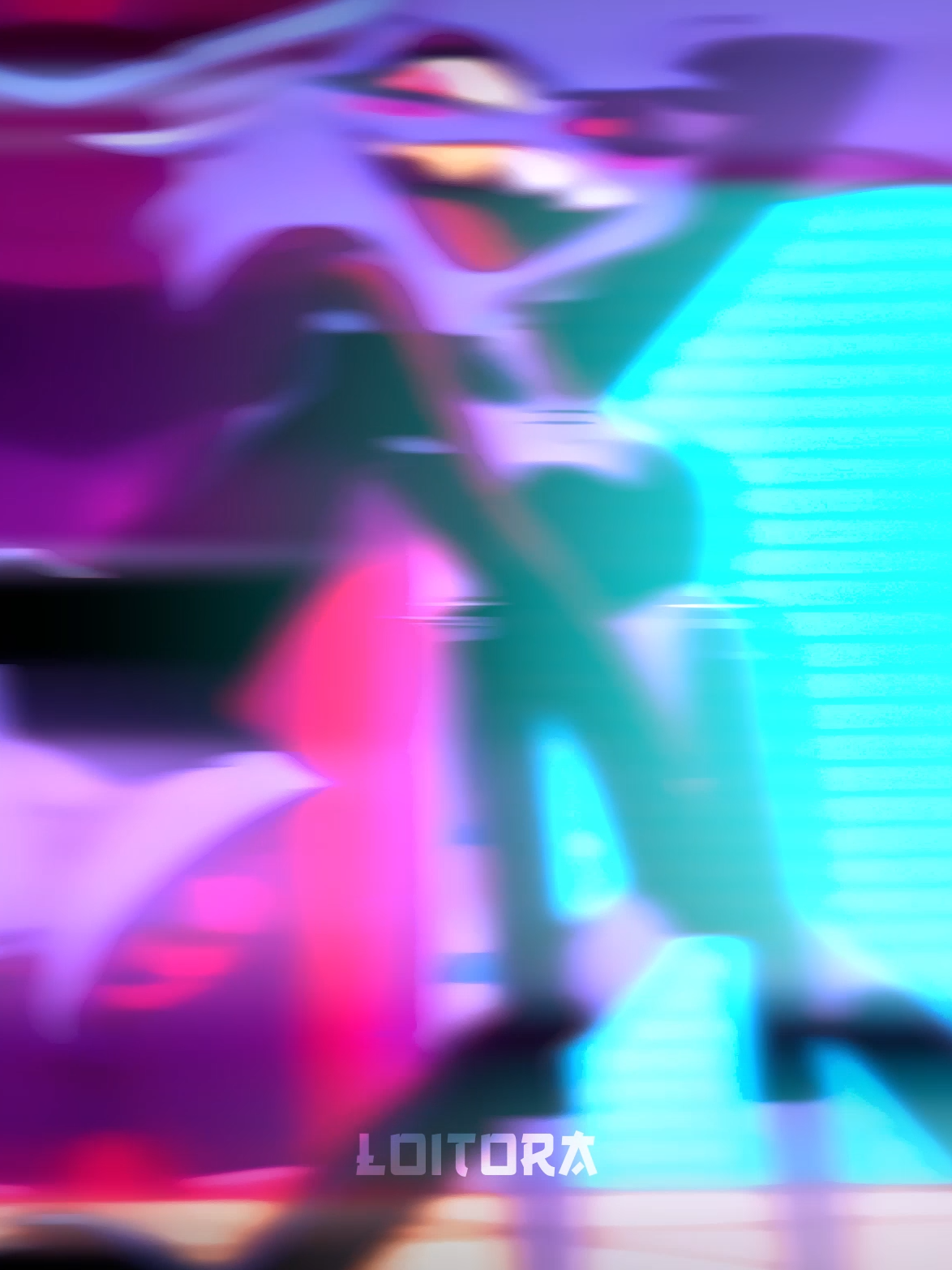 #hazbinhotel #angeldust