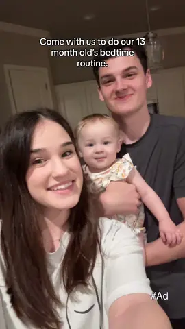 @CeraVe is always a part of our nightly routine. We love the way her skin is protected and so soft! 🤍#CeraVePartner #CeraVe #CeraVeBaby #DevelopedWithDerms