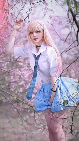 marin kitagawa #sonobisquedollwakoiwosuru #mydressupdarling #marinkitagawa #marinkitagawacosplay #fyp 