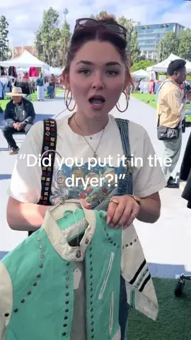 Either I grew or this jacket shrunk