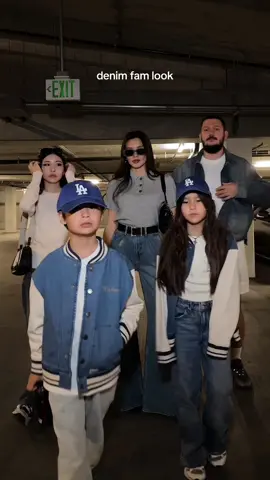 the most attractive jeans I’ve ever had #family #outfitideas 