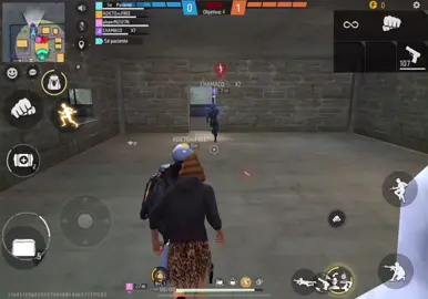 ☝️🗿 HoyNo Tiqtok Se Paciente #freefire #fyp #parati #virał #insano #latamfreefire #elmejordefreefire #garenafreefire #freefire_lover 