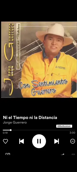 Ni el tiempo ni la distancia - @Jorge F. Guerrero S. #elguerrerodelfolklore #jorgeguerrero #joropodevenezuela🇻🇪 #joropo #llaneras #musicallanera #llano #llanura #llanera #viral #Viral #viralparati #viralvideo #fyp #fypシ #fouryou #parati 