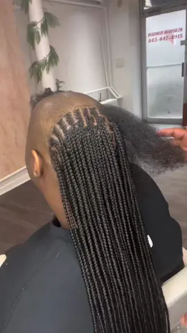 😍😍#hairstyle #viral #clients #hairdone #hairtok #braids #fyp 