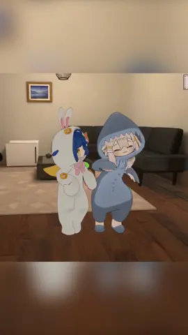 Fiesta de disfraces #gamstergaming #gamster #parati #foryou #fyp #vtuber #vstreamer #twitchclip #vr #vrchat #vidagamer