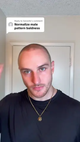 Replying to @Saronite Any type of hairloss can be difficult. Normalizing this is important, not only for those who want to be free from dealing with hairloss, and prefer to shave their head. (Some dont have a option) Also to those who feel great regardless of the hair they have, but prefer to keep it, and work on it. (Or wear wigs, toupee, extensions) We must maximize our situation to create the best version of ourselves, to find what has the most positive impact. Most of us brush it off make jokes about it, but the truth is nobody really WANTS to lose their hair, normalizing this, and keeping this in mind for people going through it can make a difference. ❤️ #hair #hairtransformation #hairgrowth