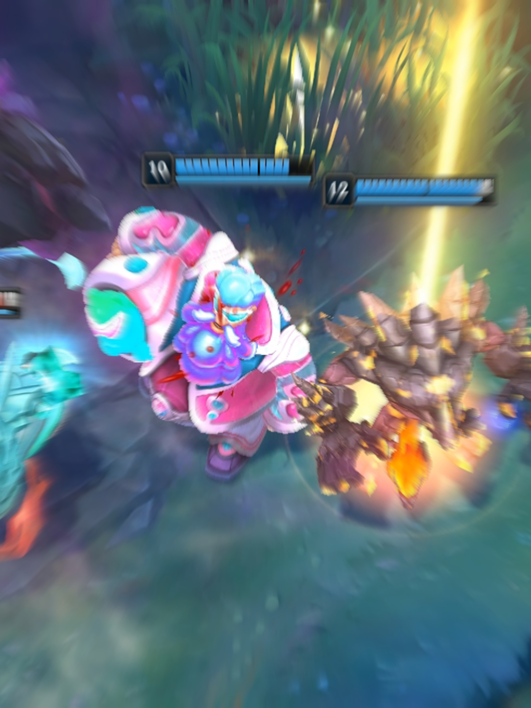Gragas malphite Jumpscare at 3 AM!?!?!?!?!? #SCARY #leagueoflegends #malphitejumpscare #gragasjumpscare #doubletruble 