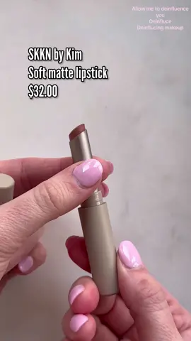 Allow me to deinfluence you 🤪 Heres some beauty products I dont think are worth buying! #makeupfail #makeup #deinfluencing #deinfluencingmakeup #makeupreview #BeautyReview #makeupmisses #highendmakeup 