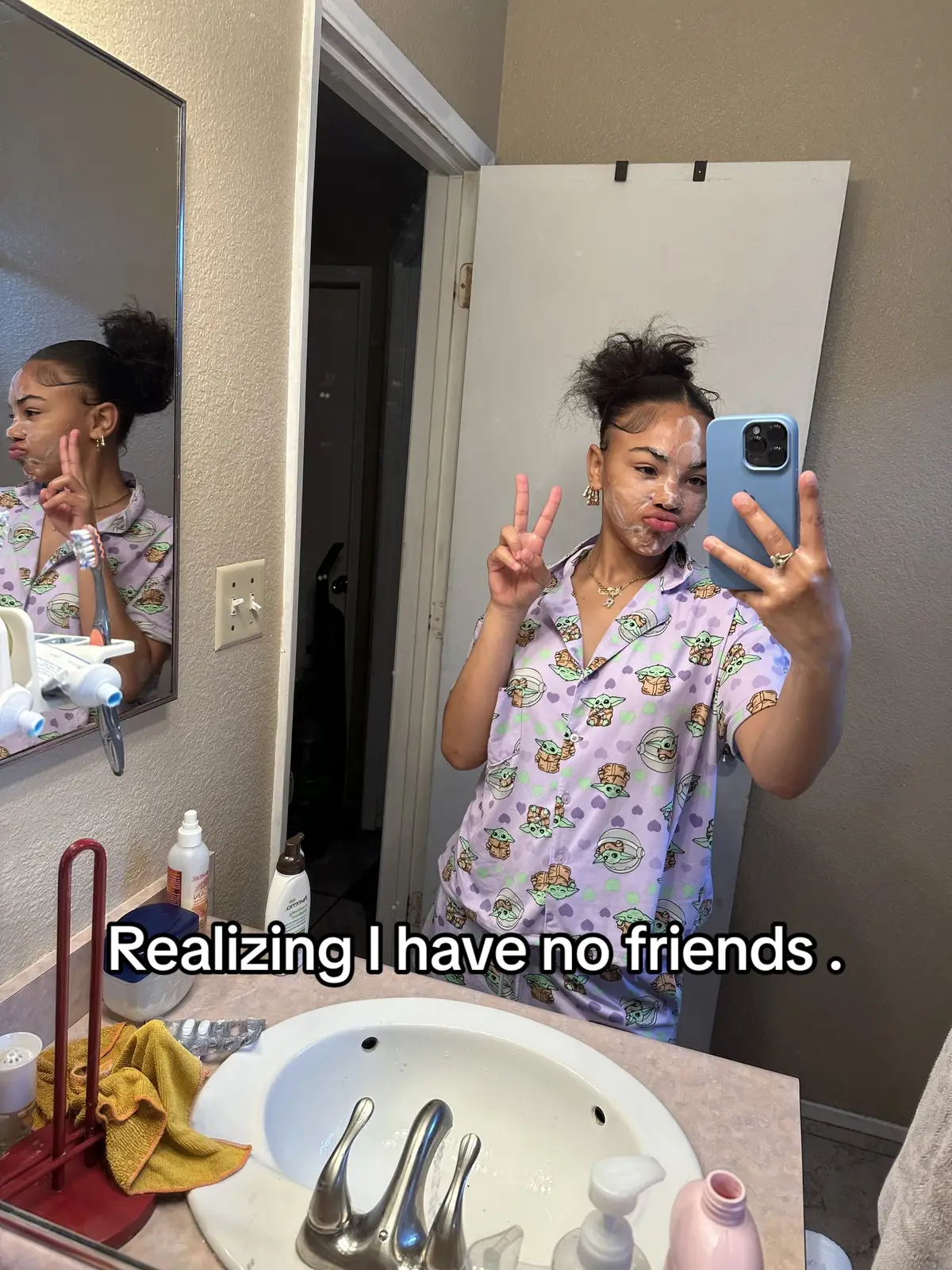 #sister #alwayshere #mypeace #myfavorite #fy #everyone @niya 