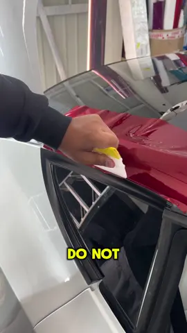 This is the best tip for tucking seals!!!#carwrapping #carwrap #cartok #vinylwrapping #wraptips #vinyl #vinylwrap #carwraps 