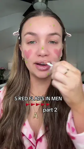 5 red flags in men 🚩🚩 NEVER ignore these red flags! Part 2 #whotfdidimarry #redflags #redflagsinmen #datingadvice #datingtips #relationshipadvice #forthegirlies 