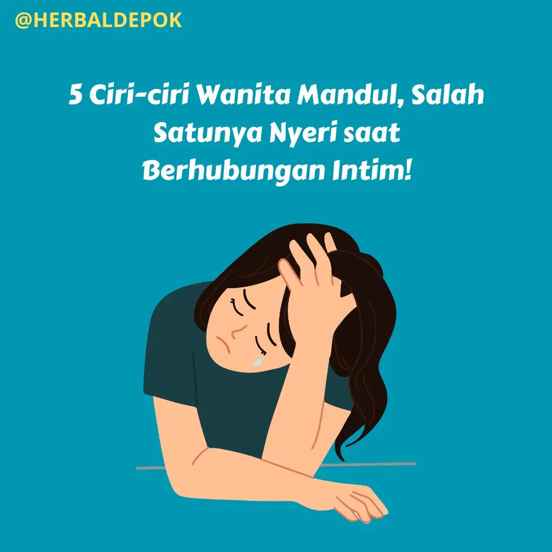 #infokesehatan #kesehatanwanita #kesehatanreproduksi #pejuanggarisdua #herbaldepok #fyp 