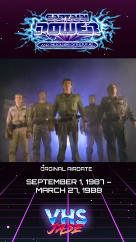 #captainpowerandthesoldiersofthefuture #90stv #forgottentvshows #tvintros 