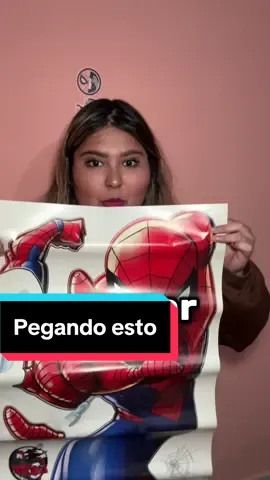 Acompañame a pegarle esto a mi pared 🤩🫵 JSJSJ