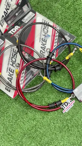 Selang rem tdr depan 35inci masuk 4 warna yuk sebelum kehabisan #jatimputraspeedshop 